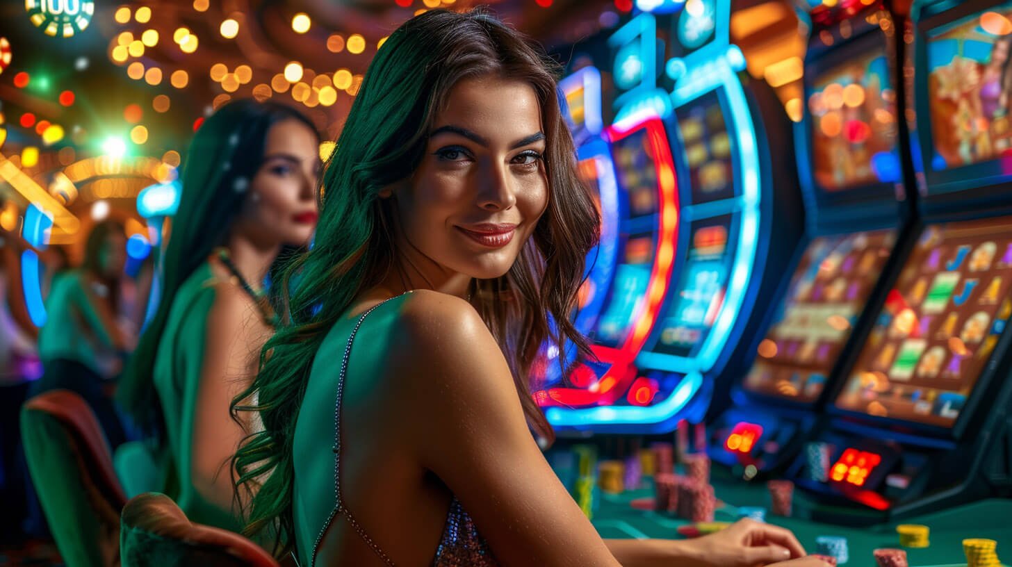 Các loại máy slot trực tuyến trên gen88 bao gồm slot cổ điển, video slot và jackpot slot nhiều cấp